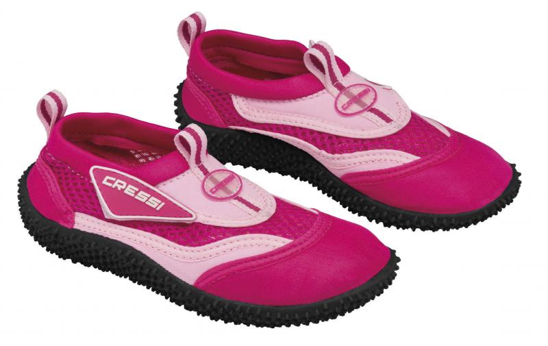 zapatillas de agua coral